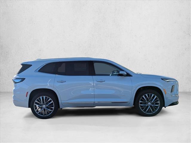new 2026 Buick Enclave car, priced at $68,208