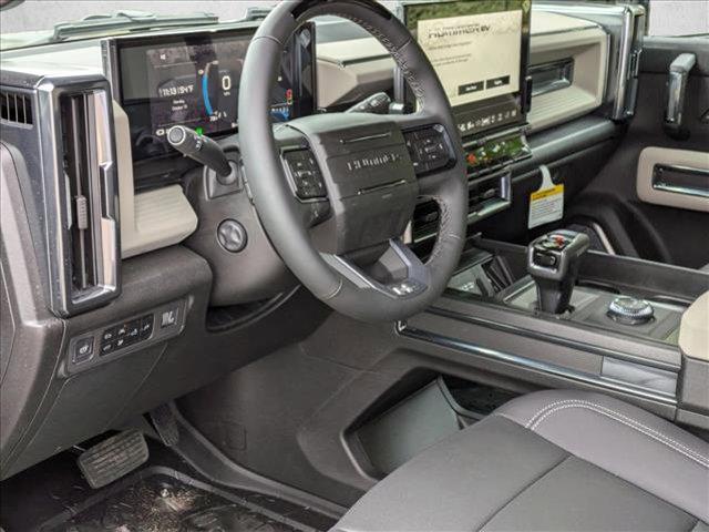 new 2026 GMC HUMMER EV Pickup car, priced at $98,226