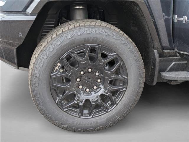 new 2026 GMC HUMMER EV Pickup car, priced at $98,226