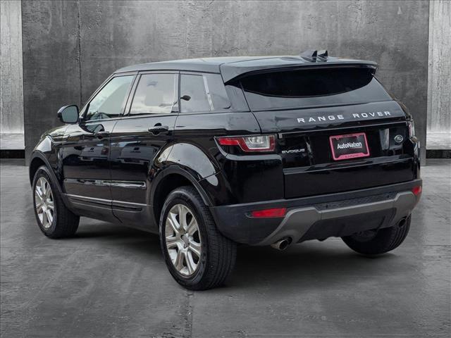 used 2019 Land Rover Range Rover Evoque car, priced at $21,999