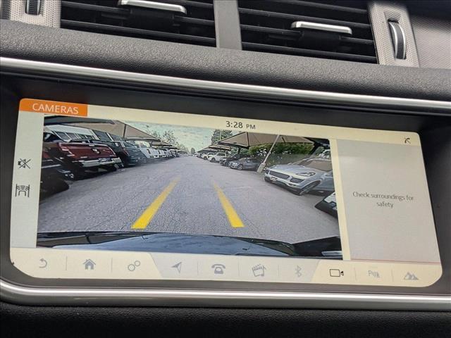 used 2019 Land Rover Range Rover Evoque car, priced at $21,999