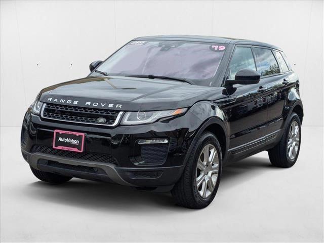 used 2019 Land Rover Range Rover Evoque car, priced at $18,949