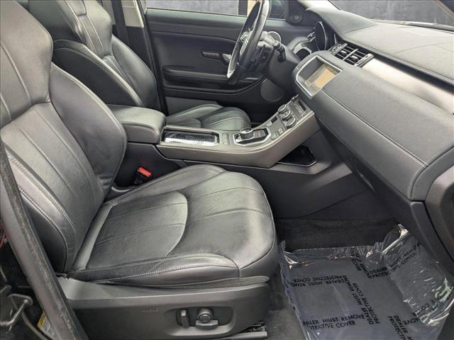 used 2019 Land Rover Range Rover Evoque car, priced at $21,999
