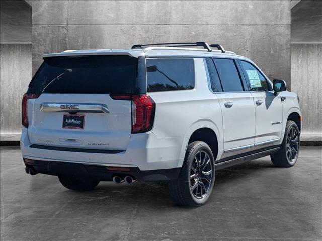 new 2024 GMC Yukon XL car, priced at $98,439