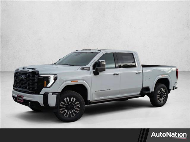 new 2026 GMC Sierra 2500 car, priced at $100,223