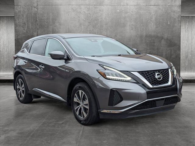 used 2021 Nissan Murano car, priced at $20,997