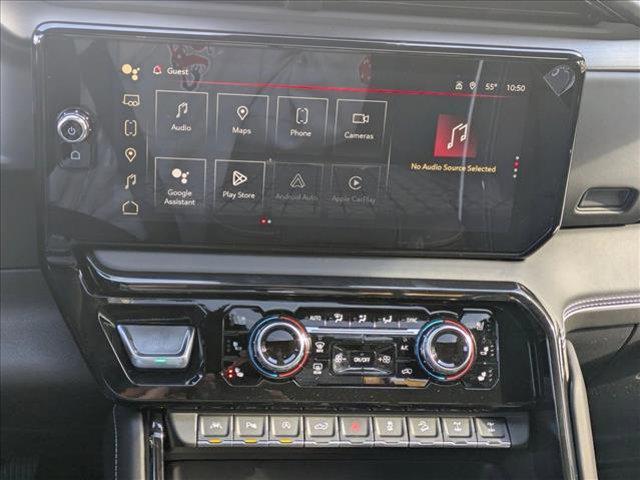 new 2026 GMC Sierra 1500 car, priced at $82,934