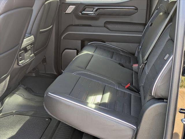 new 2026 GMC Sierra 1500 car, priced at $82,934