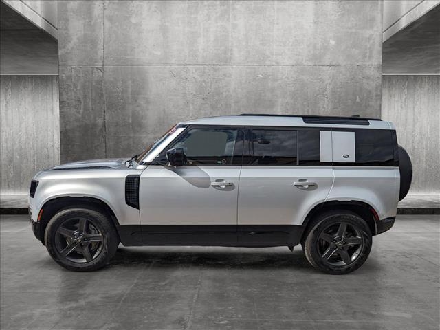 used 2023 Land Rover Defender car, priced at $67,984