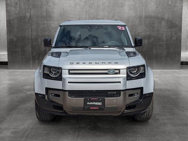 used 2023 Land Rover Defender car, priced at $67,984