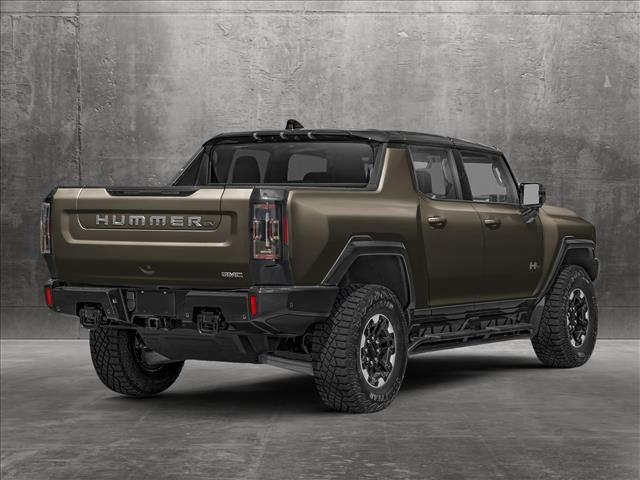 new 2025 GMC HUMMER EV Pickup car, priced at $131,819