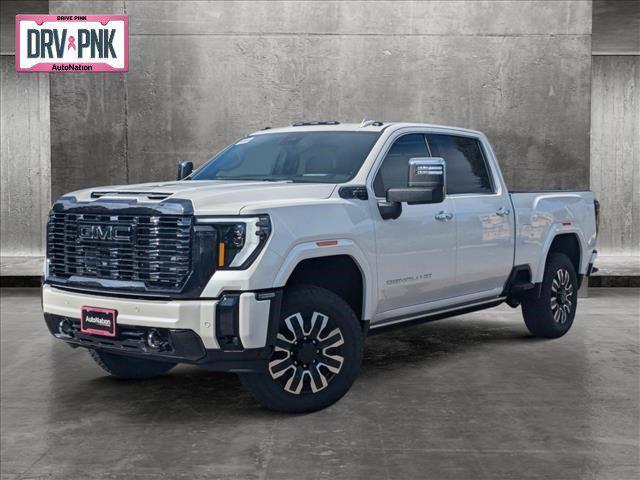 new 2024 GMC Sierra 2500 car, priced at $92,779