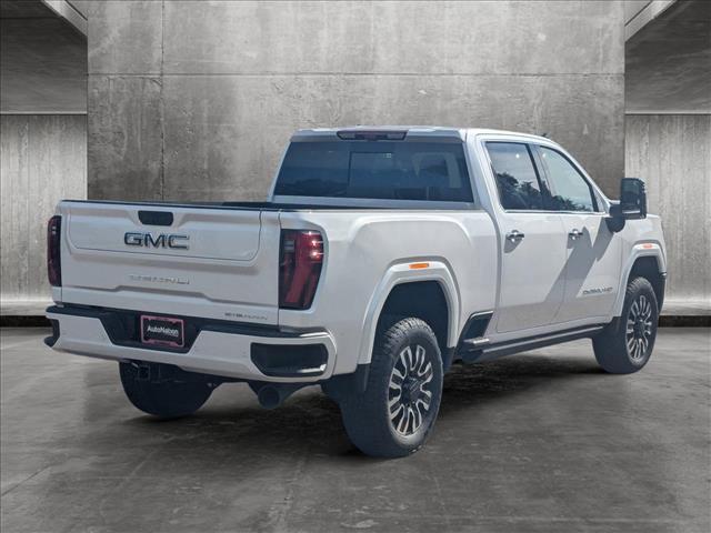 new 2024 GMC Sierra 2500 car, priced at $92,779