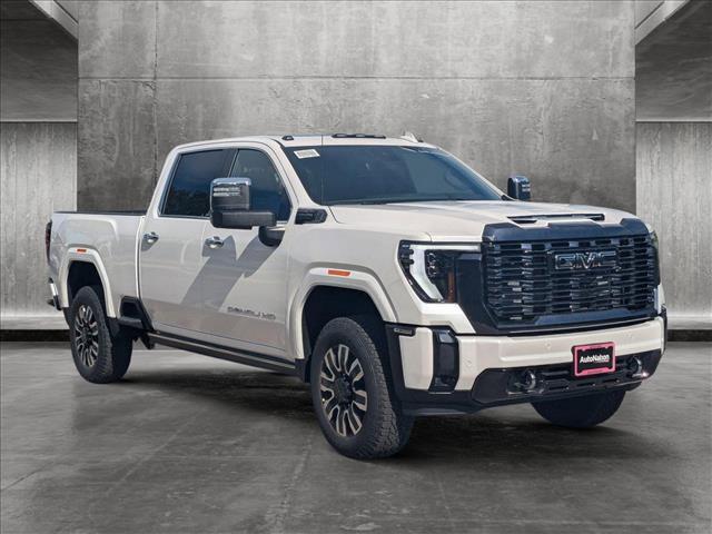 new 2024 GMC Sierra 2500 car, priced at $92,779