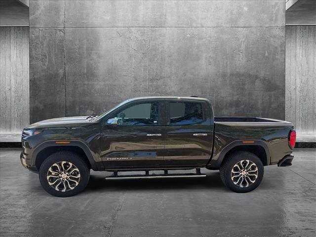 new 2025 GMC Canyon car, priced at $54,345