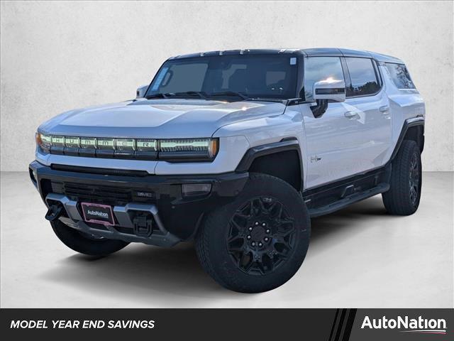 new 2025 GMC HUMMER EV SUV car, priced at $97,796