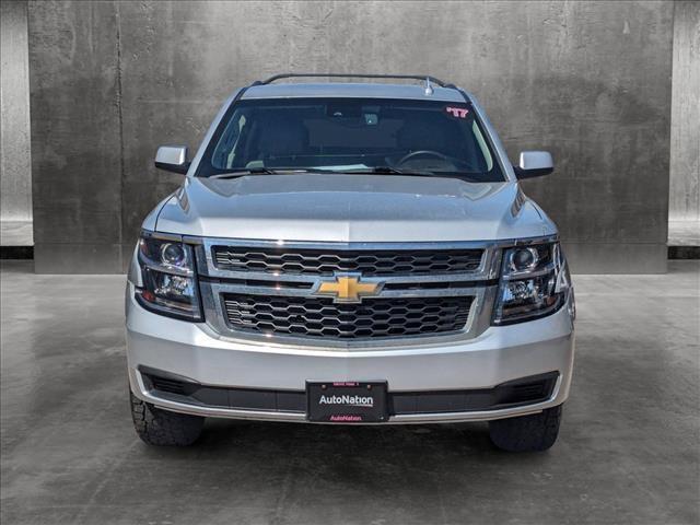 used 2017 Chevrolet Tahoe car, priced at $24,984