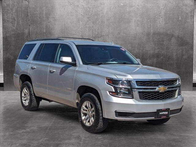 used 2017 Chevrolet Tahoe car, priced at $24,984