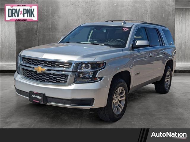 used 2017 Chevrolet Tahoe car, priced at $23,789