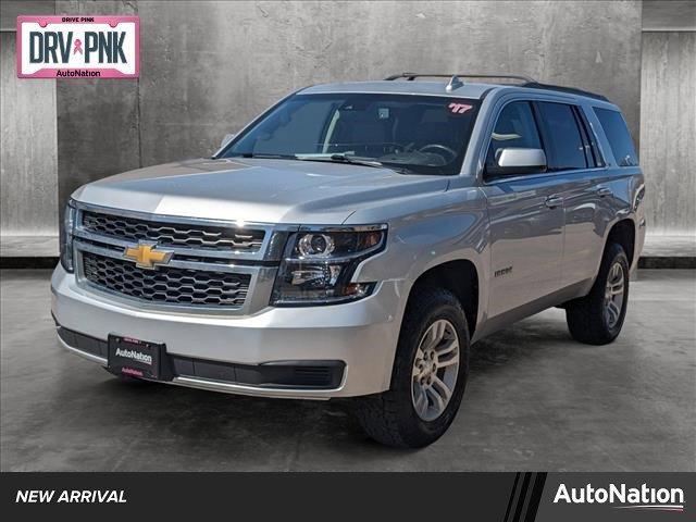 used 2017 Chevrolet Tahoe car, priced at $26,092