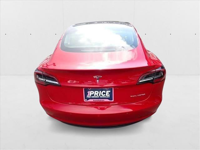 used 2018 Tesla Model 3 car, priced at $20,949