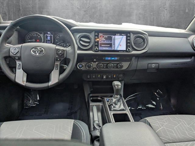 used 2023 Toyota Tacoma car, priced at $40,999