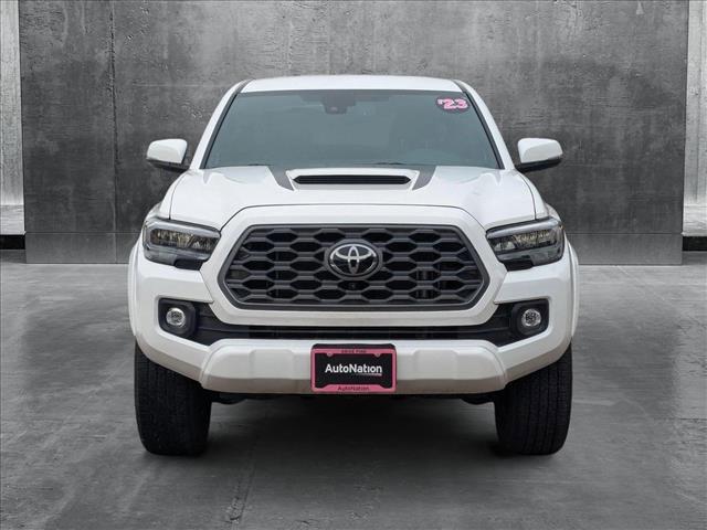 used 2023 Toyota Tacoma car, priced at $40,999