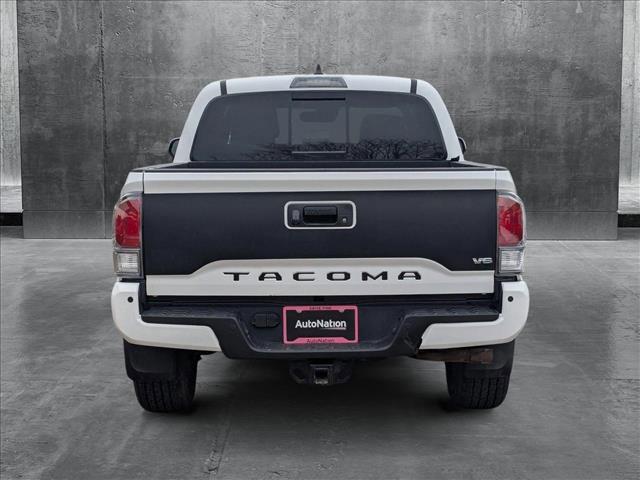 used 2023 Toyota Tacoma car, priced at $40,999