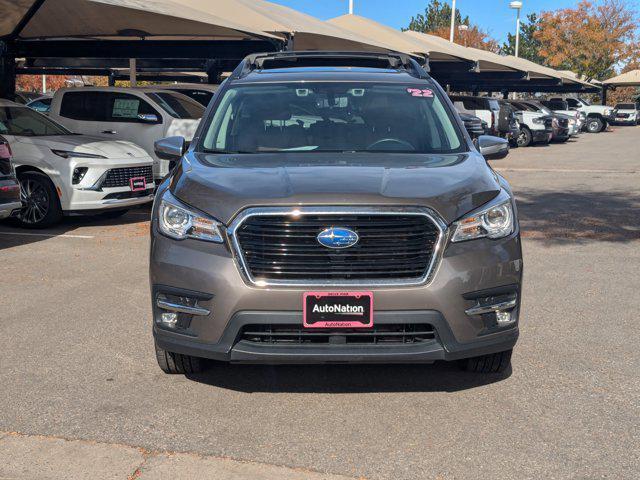 used 2022 Subaru Ascent car, priced at $34,999