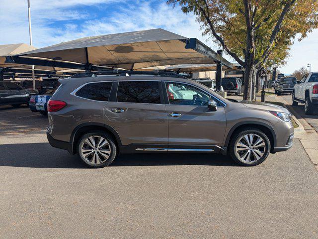 used 2022 Subaru Ascent car, priced at $34,999