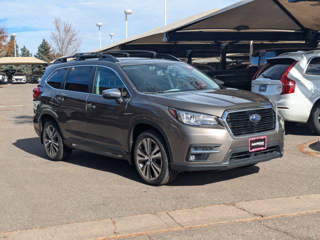 used 2022 Subaru Ascent car, priced at $34,999