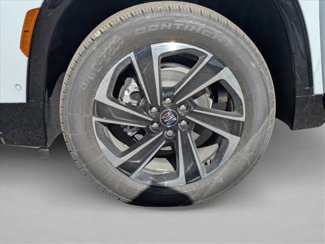 new 2026 Buick Enclave car, priced at $62,874