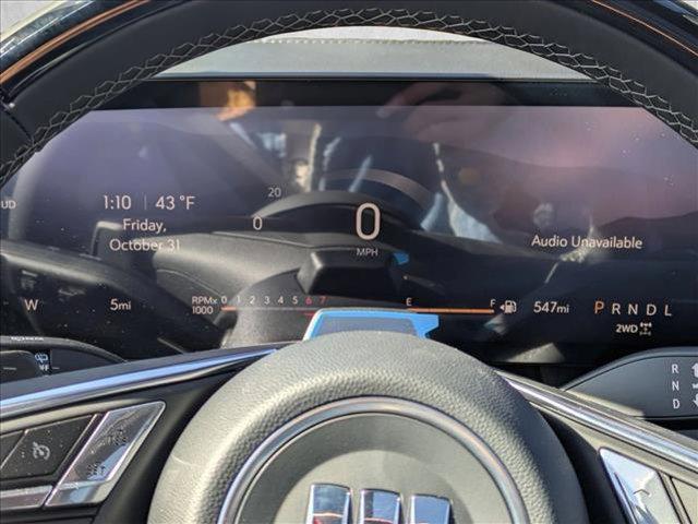 new 2026 Buick Enclave car, priced at $62,874