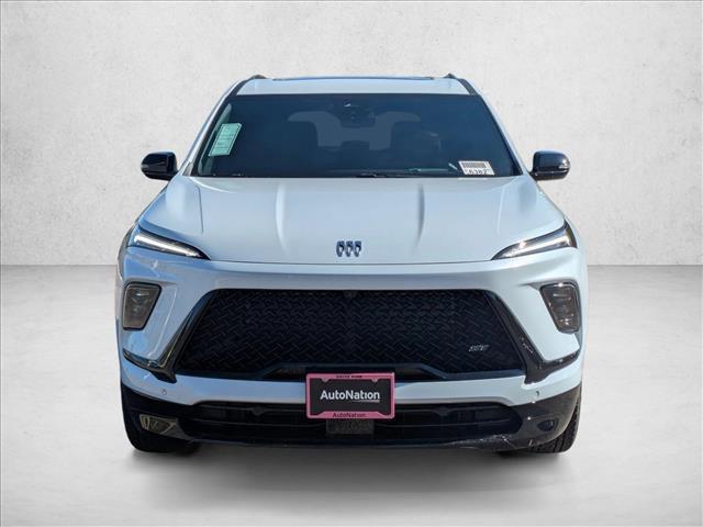 new 2026 Buick Enclave car, priced at $62,874