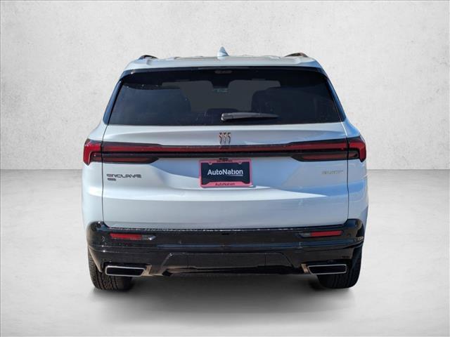 new 2026 Buick Enclave car, priced at $62,874