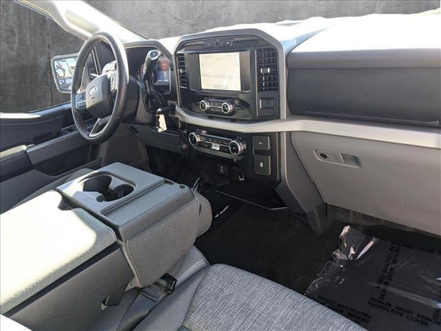 used 2023 Ford F-150 car, priced at $38,999