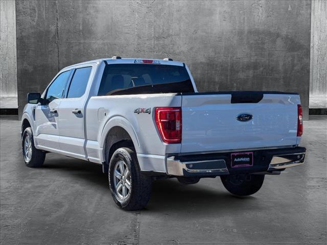 used 2023 Ford F-150 car, priced at $38,999