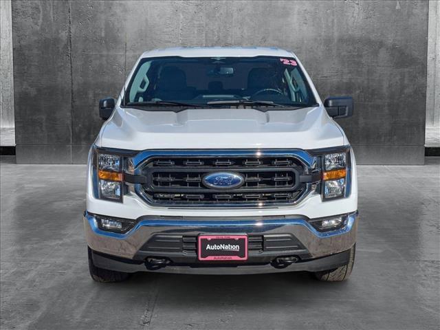 used 2023 Ford F-150 car, priced at $38,999