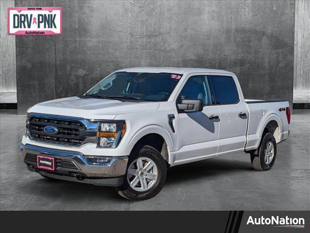 used 2023 Ford F-150 car, priced at $38,999