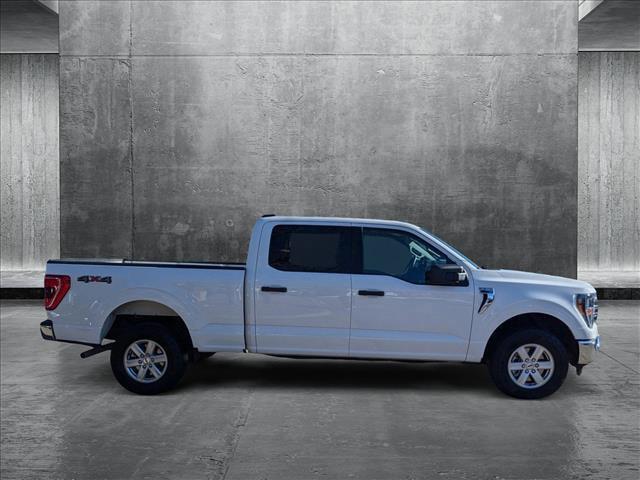 used 2023 Ford F-150 car, priced at $36,576