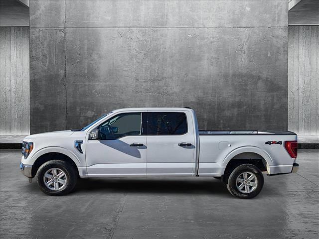 used 2023 Ford F-150 car, priced at $38,999