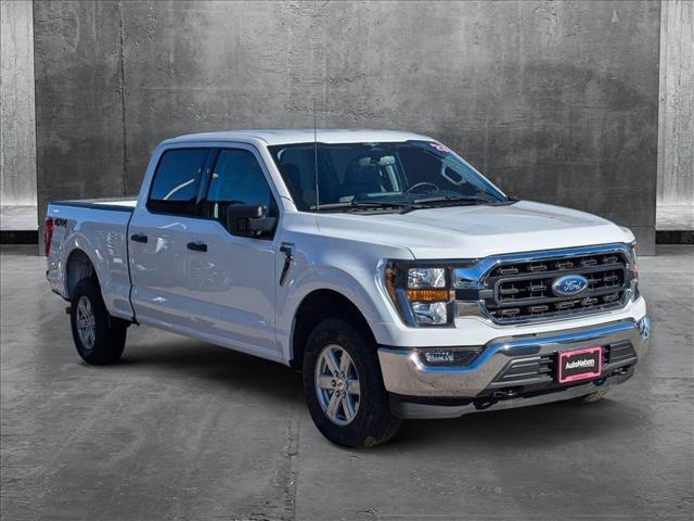 used 2023 Ford F-150 car, priced at $38,999