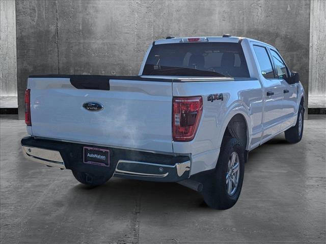 used 2023 Ford F-150 car, priced at $36,576