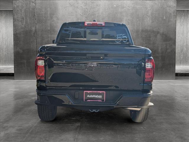 new 2024 GMC Canyon car, priced at $42,960