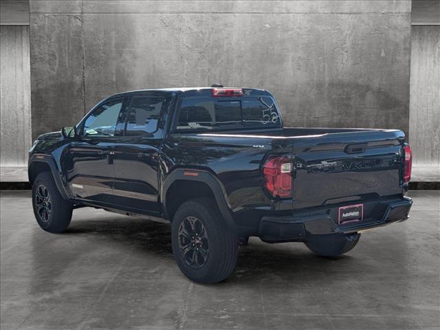 new 2024 GMC Canyon car, priced at $42,960