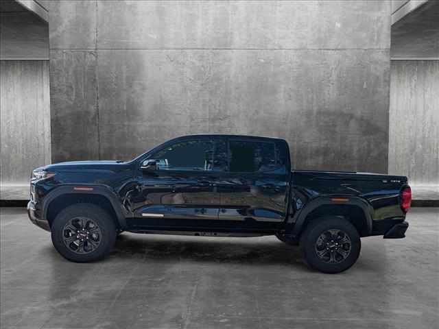 new 2024 GMC Canyon car, priced at $42,960