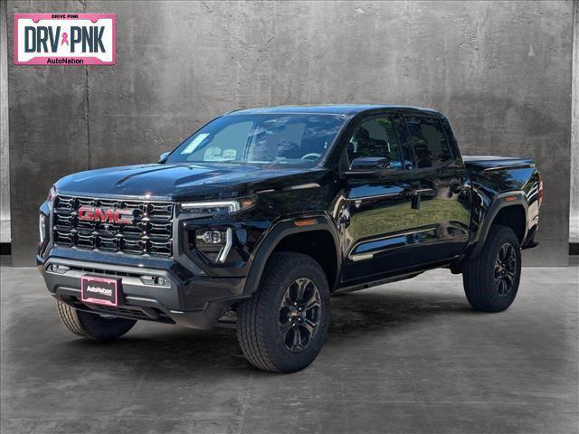 new 2024 GMC Canyon car, priced at $42,960