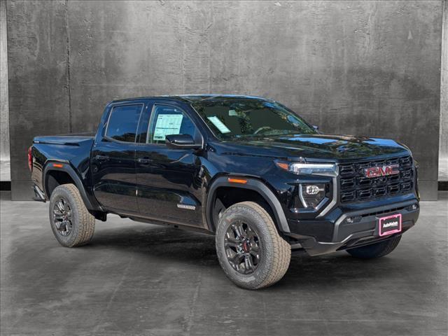 new 2024 GMC Canyon car, priced at $42,960