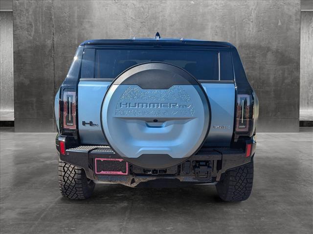 new 2024 GMC HUMMER EV SUV car, priced at $136,264