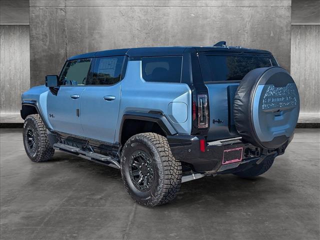 new 2024 GMC HUMMER EV SUV car, priced at $130,089